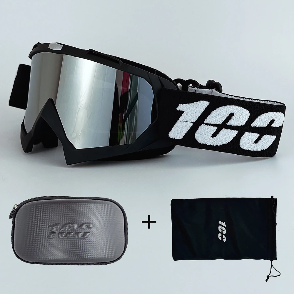 

Motorcycle Glasses new Motocross Goggles Helmet MX Moto Dirt Bike ATV Ski Outdoor Sports Off-road Scooter Googles Mask