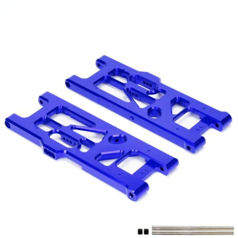 ARRMA 1/5 8S KRATON/OUTCAST brazo de suspensión de brazos A superior e inferior delantero/trasero de aluminio ARA330589 90 61 piezas de mejora de Metal