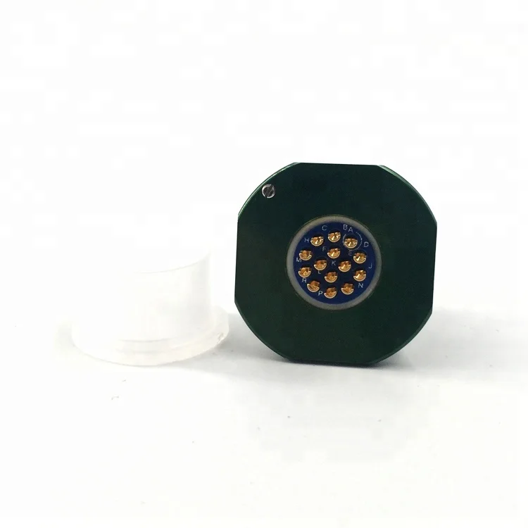 Amphenol Souriau LTT Kukdong Aviation Connector 26482 Series Connectors