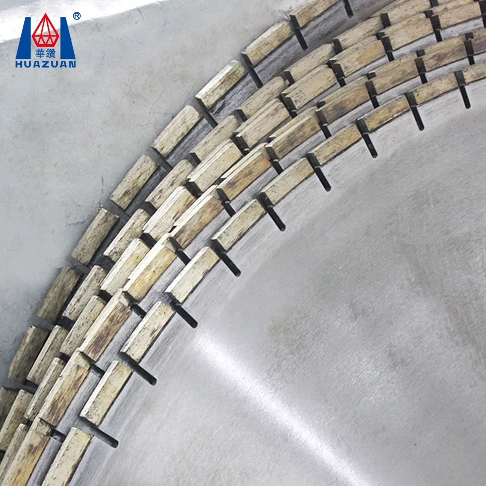 1.2 Meter Large Diamond Circular Saw Blade for Marble Limestone Travertine