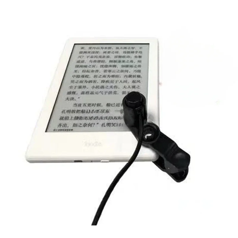 KINDLE Page Turner Physical Remote Control Long-distance Clicker Turn Book Like Turn Page Reading Artifact Rechargeable