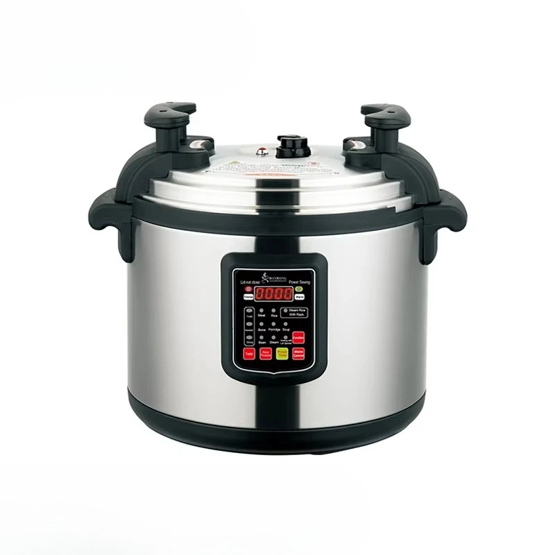 

Canned meat horizontal pressure cooker