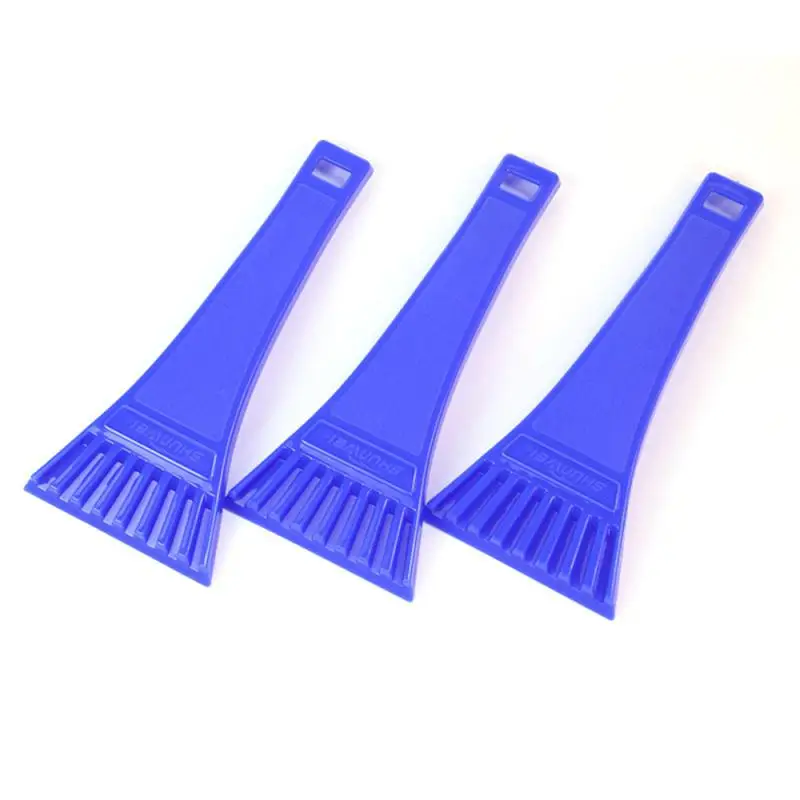 2024 Car Snow Shovel Ice Scraper Cleaning Tool For Vehicle Windshield Auto Snow Remover Cleaner Winter Car Accessories