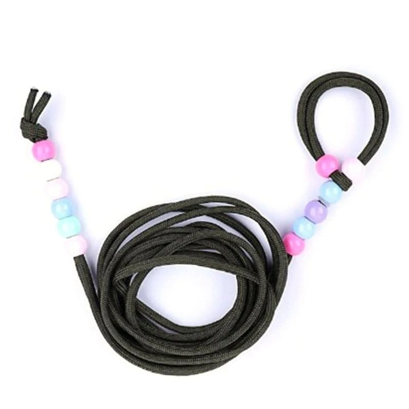150cm Reptiles Leash with Adjustable Buckle Flexible Reptiles Traction Rope Q5WC