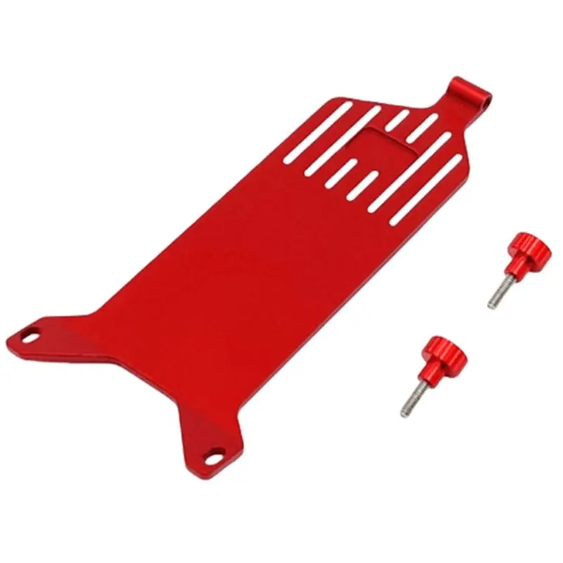AINY-RC Car Chassis Receiver Plate Receiver Board For LOSI 1/24 Micro-B RC Car Upgrade Parts