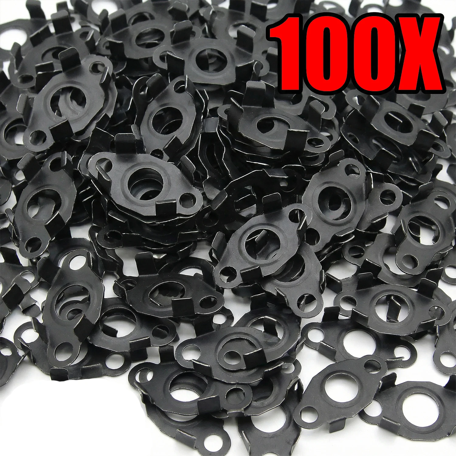 100 Pieces Oil Outlet Turbo Charger Seal For Land Rover Range Rover MK 3 02-12 3.6 Ford Mondeo Turnier MK IV 2007-2015 1.8 TDC