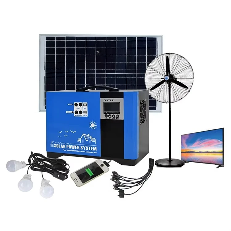 

For Solar Generator 5kW/15kW Lithium Ion MPPT Solar Power Bank with Polycrystalline/Monocrystalline Panels for Home Use