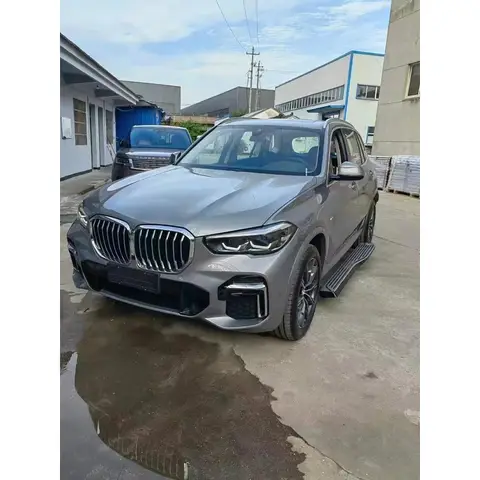 6 best sales bmw x5 side steps - №5