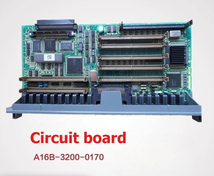 

A16B-3200-0170 For FANUC A16B-3200-0170/03C Main Control Board