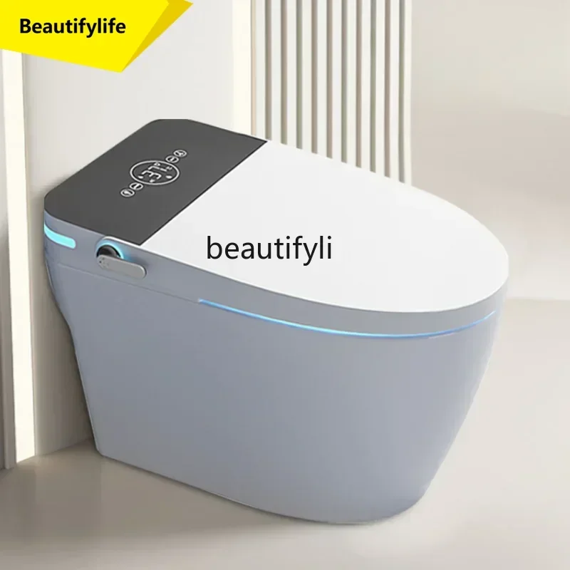 A61 Smart Toilet Household Waterless Pressure Limit about Wall Drainage Row with Water Tank Toilet