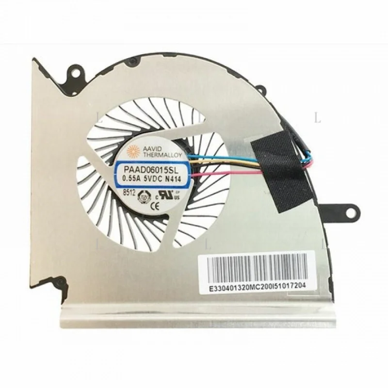 

L New GPU Cooling Fan for MSI GE75 GP75 GL75 WE75 MS-17E7 MS-17E2 PAAD06015SL N414*