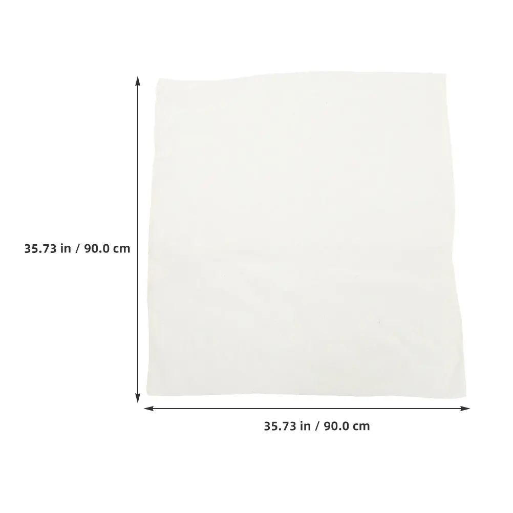 Extra-Heavyweight Reusable Cheesecloth for Kitchen Straining Tofu Cheese Yogurt Nut Milk Vegetable Juice Broth and Roasting