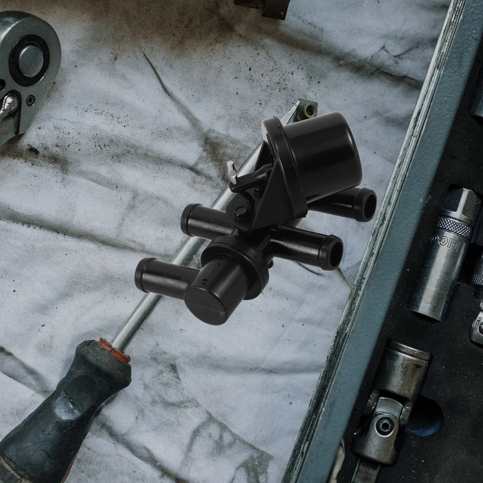 Sostituzione universale della valvola di controllo del riscaldatore per auto per F87z18495aa F87h18495aa di lunga durata