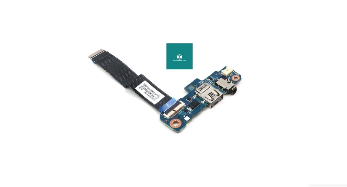 Genuine FOR ACER AN515-54 AN515-55 AN517 Laptop USB Audio Board W Cable 55.Q5XN2.001 LS-H901P