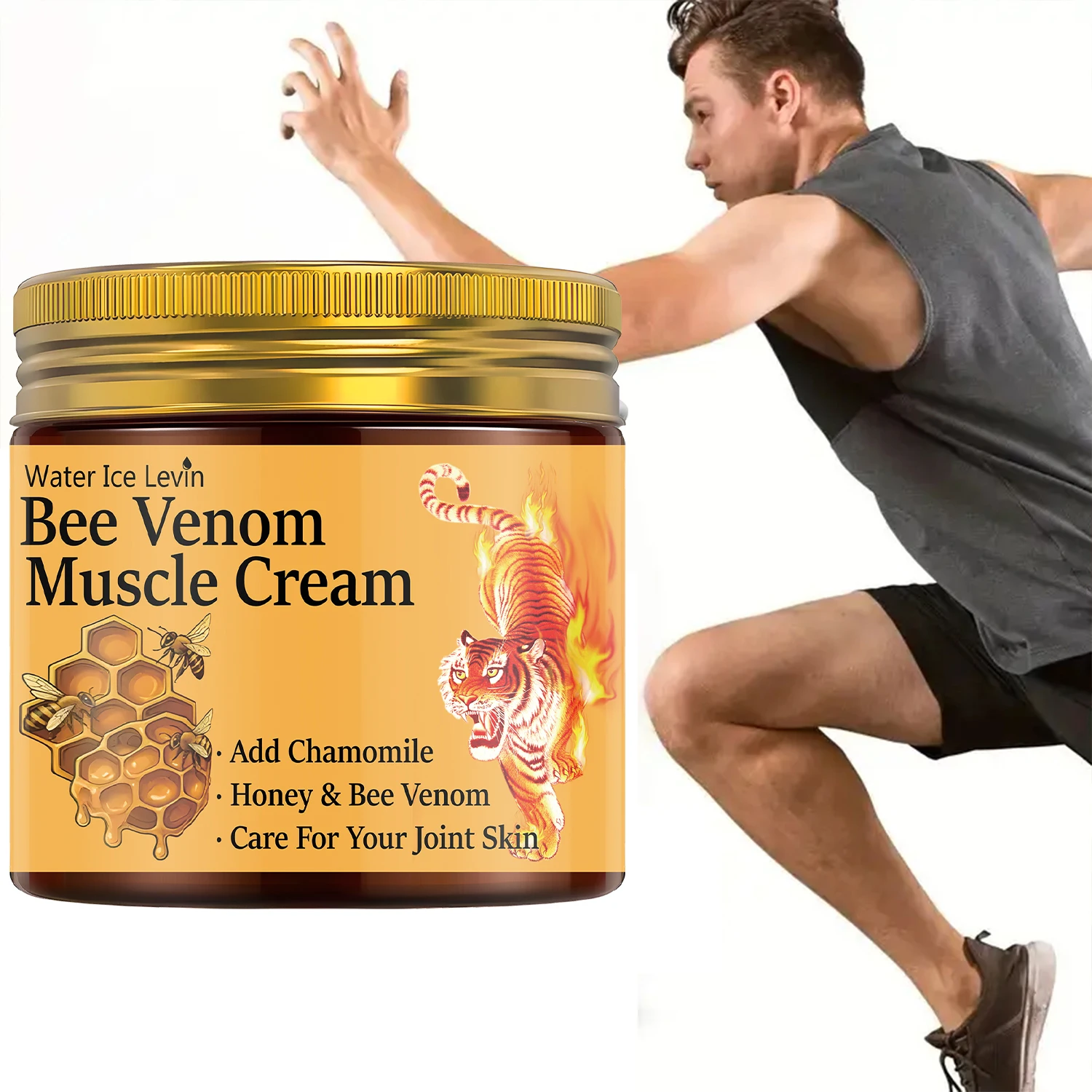 Bee Venom Muscle Cr… - image