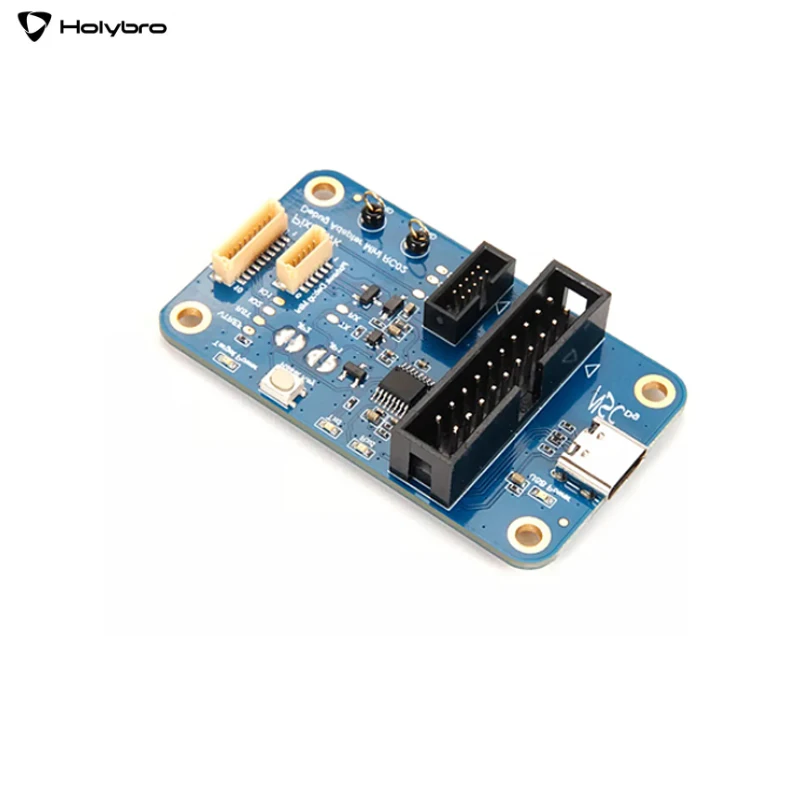 Holybro Pixhawk Debug Adapter Applicable for Pixhawk 5X Pixhawk 4 Pixhawk 4 Mini Durandal Pix32 V5 Flight Controller DIY Parts