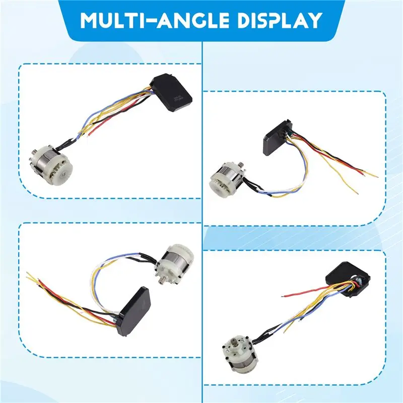 [A92P!】 Brushless Motor Replace For 4/6/8 Inch Cordless Electric Chainsaw Upgrade Power Tools Accessory