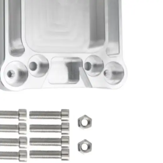 K Series Swap Shift Lever Base For High Performance Driving Aluminum Alloy Construction Quick Installation Hardware