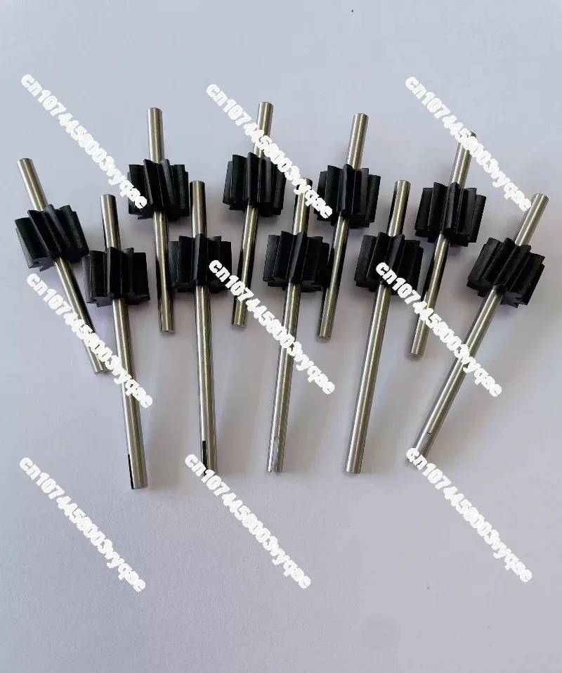 For Nipro Dialysis Gear Pump Urea pump 1Set/Lot New Medical PEEK Dialysis Gear