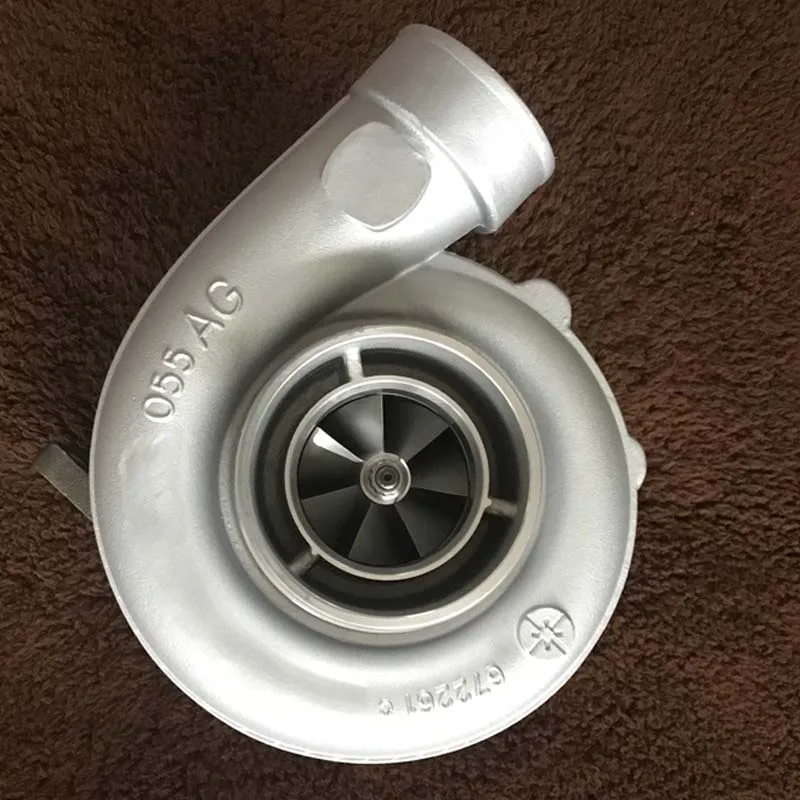 High Quality New Turbo Charger 177272 RE508711 SE501668 RE508029 for John for Deere 6081H Tractor S300S S300 Turbocharger Parts