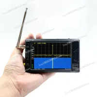 Tiny Spectrum Analyzer TinySA 4 inch Touch Screen Build in BatteryOriginal Hugen Version TinySA ULTRA Handheld