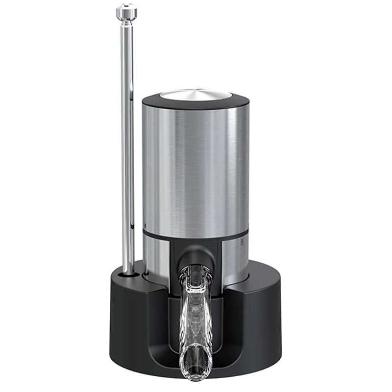 

-Электрический графин для вина A61K, графин для мгновенного вина, диспенсер для красного вина, графин и диспенсер