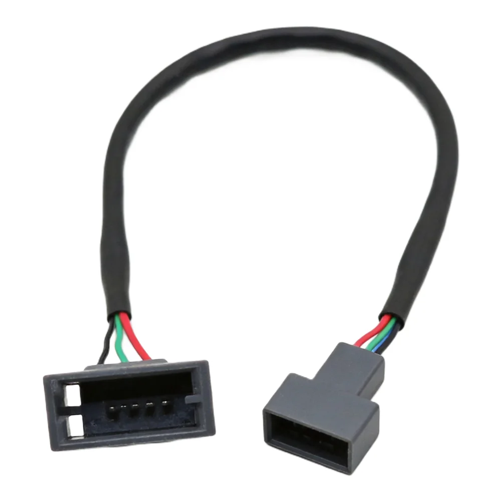 4 Pin USB Connector for Hyundai and For Kia Cars For Android Multimedia Interface Cable Easy Installation Solution