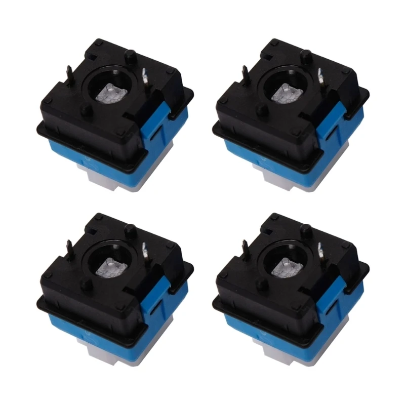 Pack of 4 B3K-T13L Mechanical Keyboard Switches for G910 G810 G310 G413 G512 G513 GPro Keyboards (B3K-T13L Tactile )