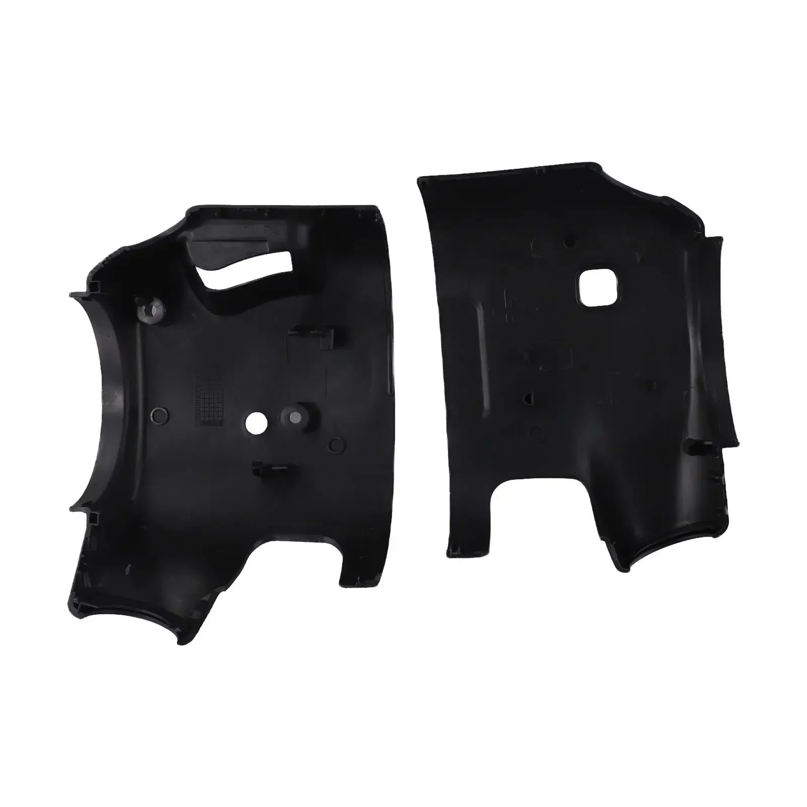 Steering Column Cover Shroud Upper & Lower for Chevrolet For Silverado 1999 2002 Automatic Transmission Column & Tilt Steering