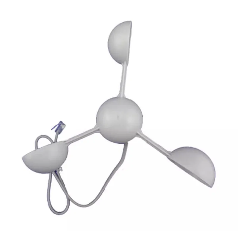

WH-SP-WS01 anemometer wind speed measuring instrument wind speed sensor meteorological instrument anemometer