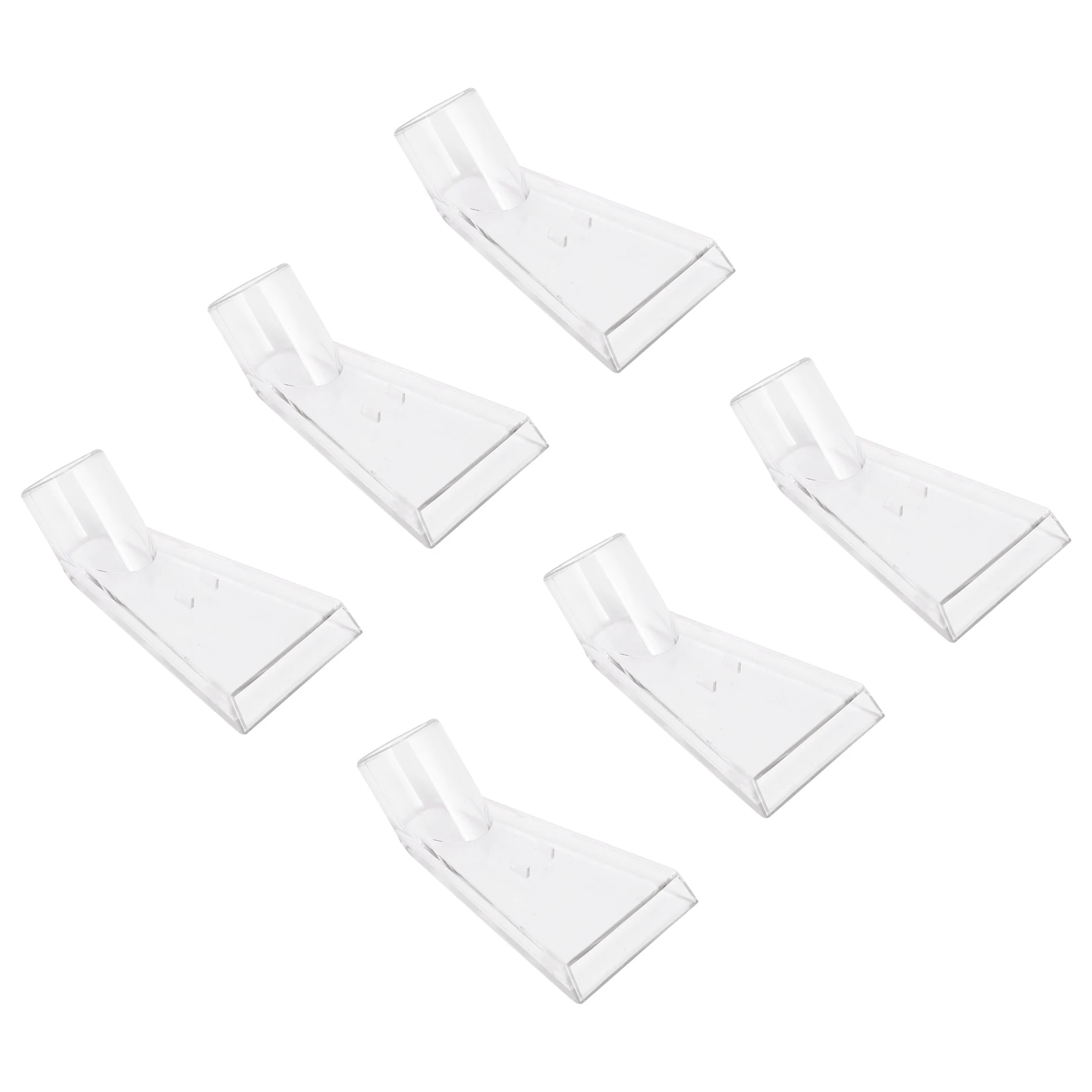 ABUD-6X رأس دوار مكنسة كهربائية فرشاة فوهة مكنسة كهربائية فرشاة رئيس فراغ الطابق فوهة منظف السجاد الفوهات