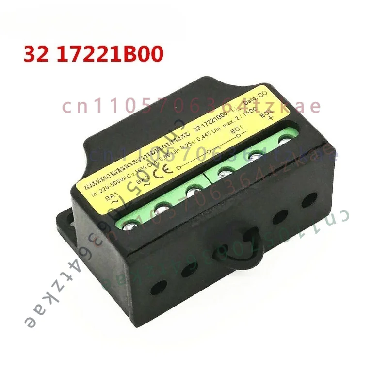 1pcs for KENDRION Motor Brake Rectifier 220-500VAC 2/1ADC 0.25s 32 17221B00 Brake Rectifier Module