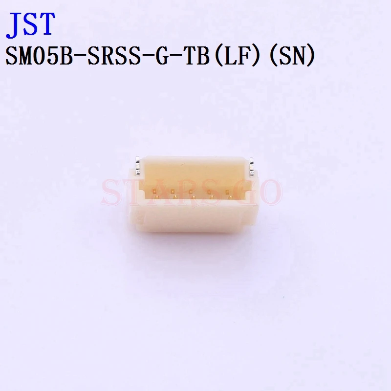 10PCS/100PCS SM05B-SRSS-G-TB SM03B-PASS-1-TB SM02B-BHSS-1-TB JST Connector