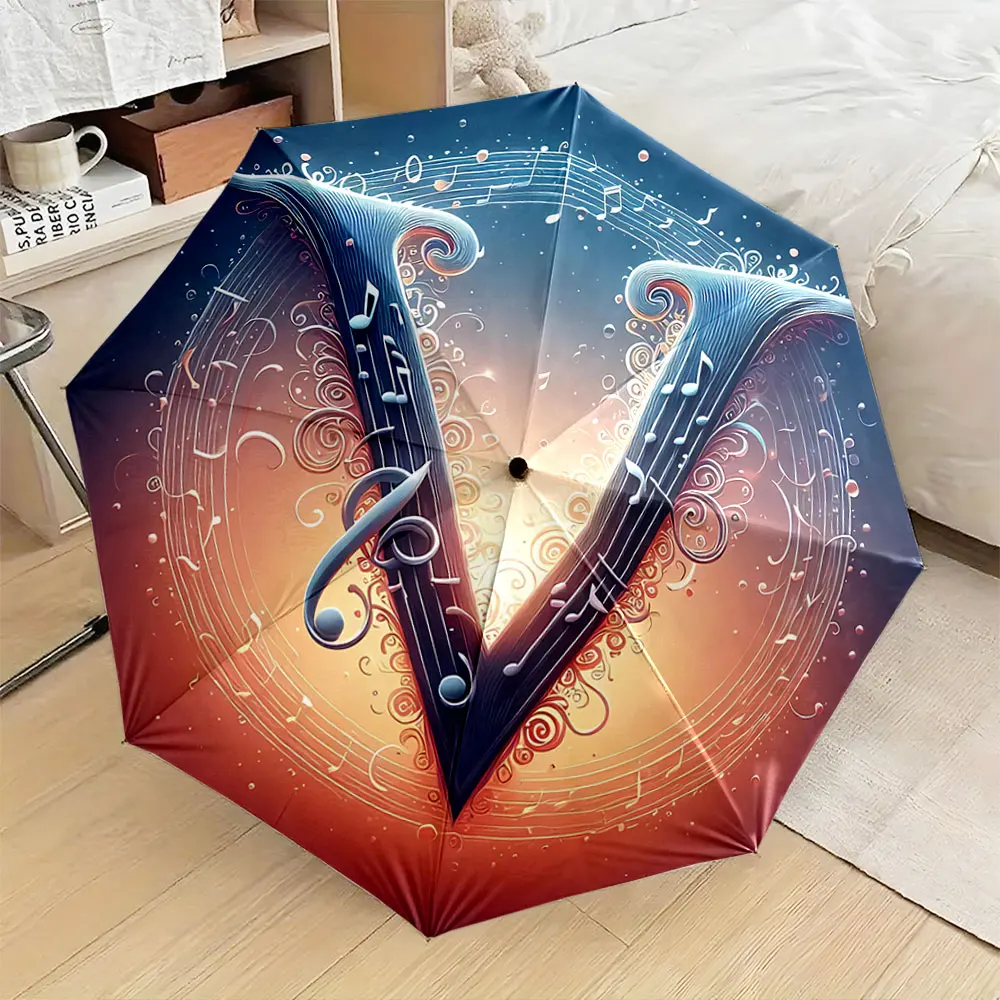 parapluie-portable-impermeable-et-resistant-aux-intemperies-avec-motif-musical-en-forme-de-lettre-v-de-notes-et-de-spirales-ideal-pour-les-voyages-en-plein-air-et-la-plage