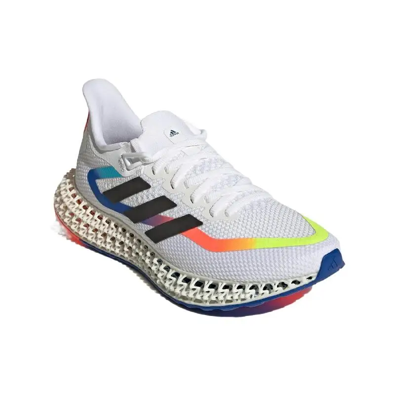 adidas 4DFWD 2 White Power Blue Tênis HQ1039