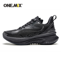 Onemix 2024 Original Summer Running Shoes for Men Ultralight Wear-resistant Gym Shoes Men Workout Breathable Sports Male Sneaker