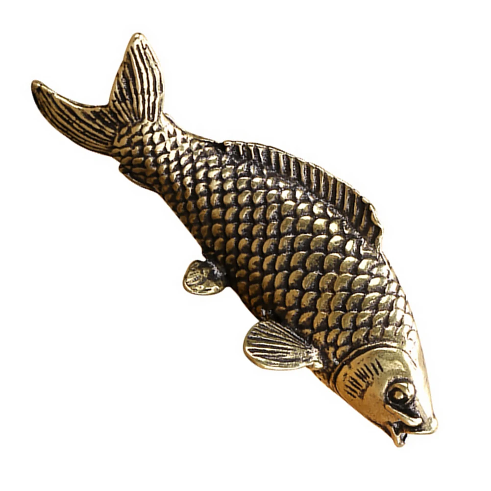 

Creativeshape Ornament Premium Copper Desktop Adornment Home Decor Hand-Painted Metal Craft Portable Design For Kids Room Living