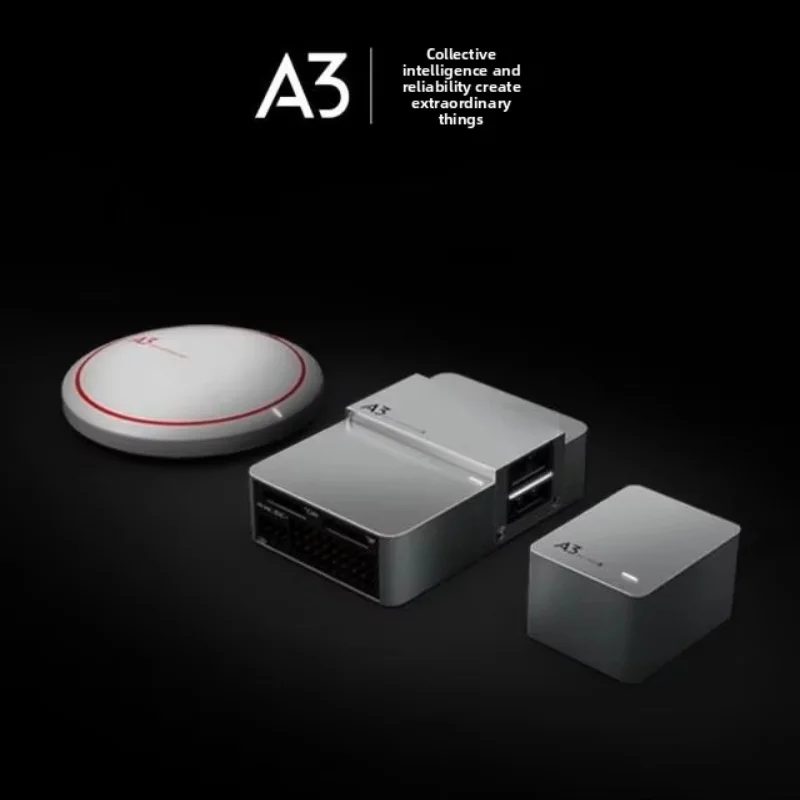A3 Flight Controller A3 PRO Upgrade Kit with Aerial Photography PMU LED GPS Module for DJI