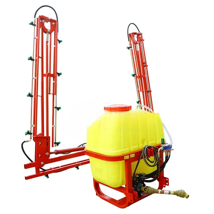 Boom Sprayer Can Large Area Spraying Tractor Mounted Boom Sprayers Tractor Sprayer