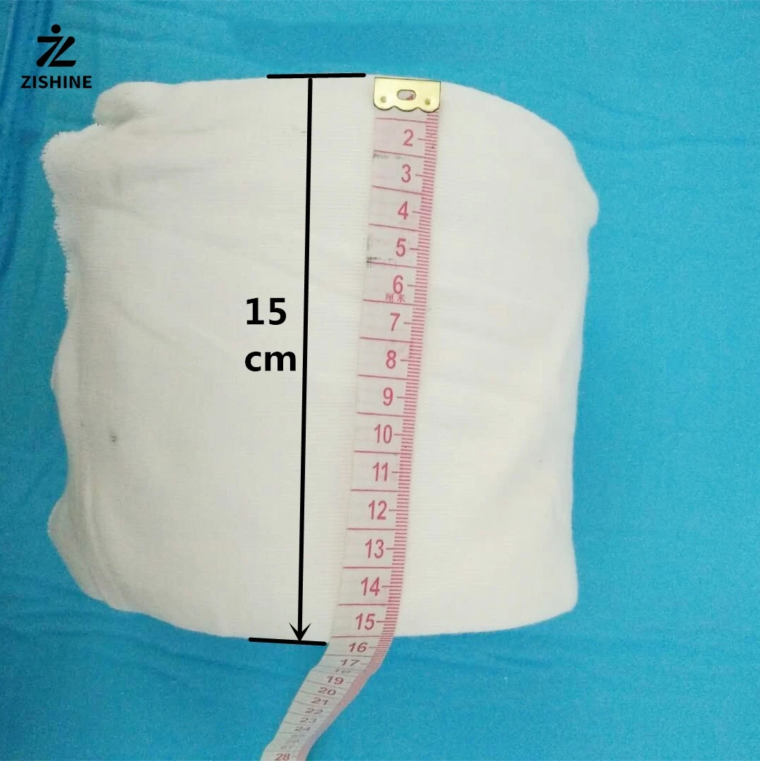 High Stretch Gauze Cover for the Thigh and Calf Torso of Disabled Prosthetic Socks Low Temperature Insulation Cotton / Polyester