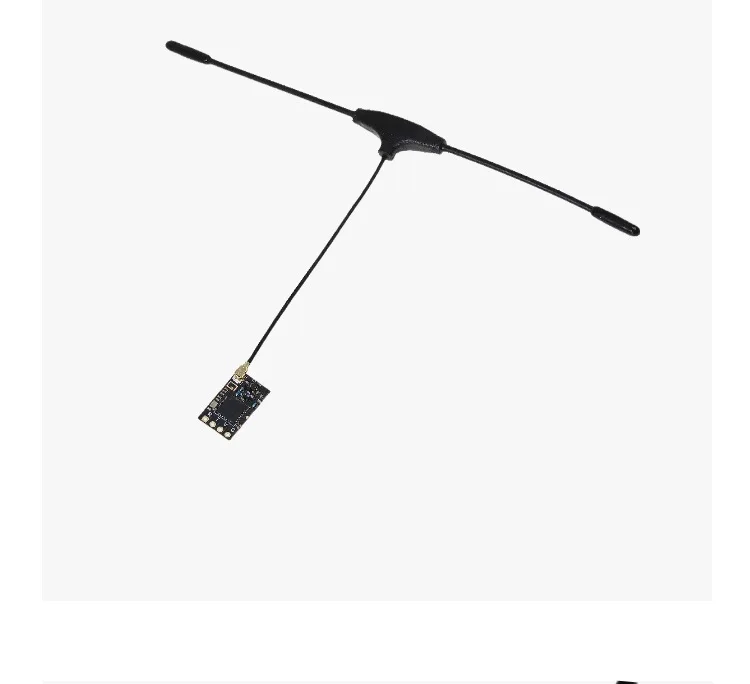 Happyfish ELRS 915MHz/2.4G NANO Empfänger mit T-Typ-Antenne, unterstützt WLAN-Upgrade für RC FPV Traversing Drohnen-Teile – Detail 4