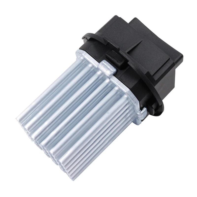 Industrial Grade Blower Motor Fan Heater Resistor 6441S7 Plastic & Metal Made Compact-size Compatible-for 307 Durable