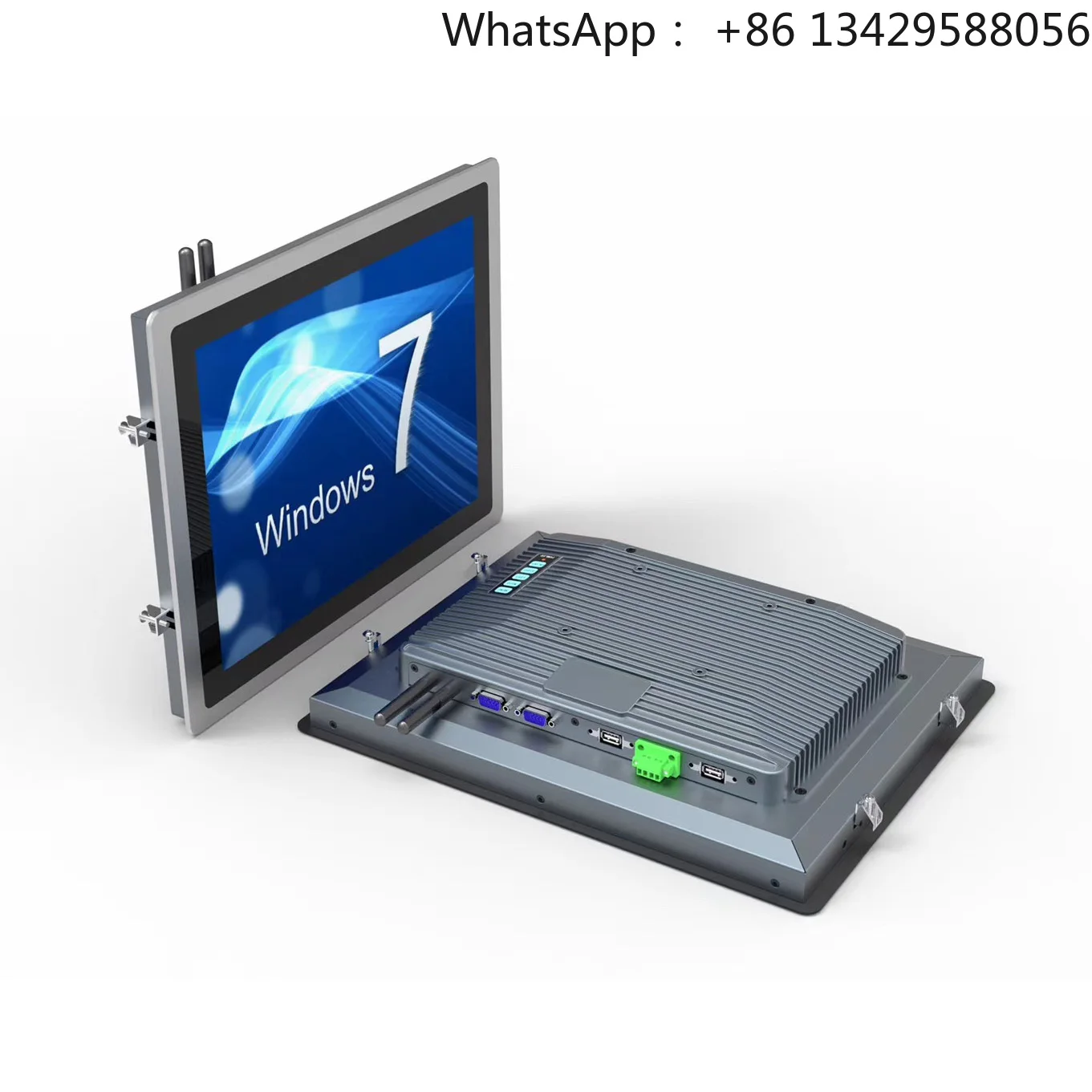 Aluminium Casing 12