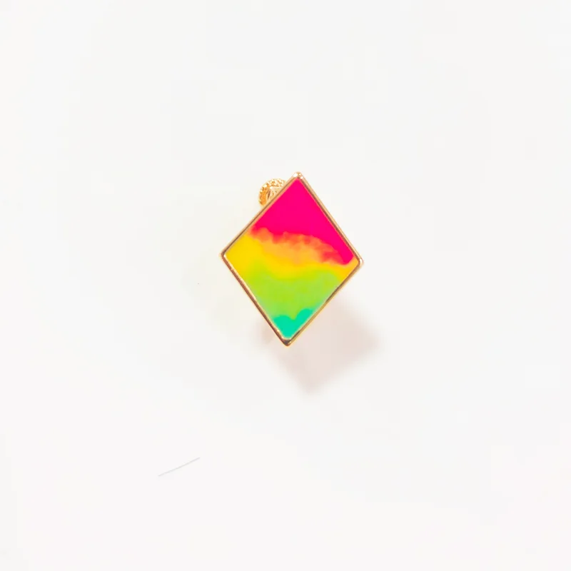 Game Sky: Kinderen Van Het Licht Leuke Regenboog Cosplay Earring Ear Stud Ear Clip Sieraden Dagelijks