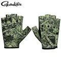 Five fingers green