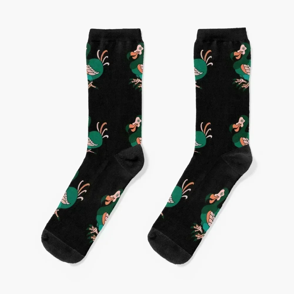 

Dodo Socks gym cool floral sheer Socks For Women Men's
