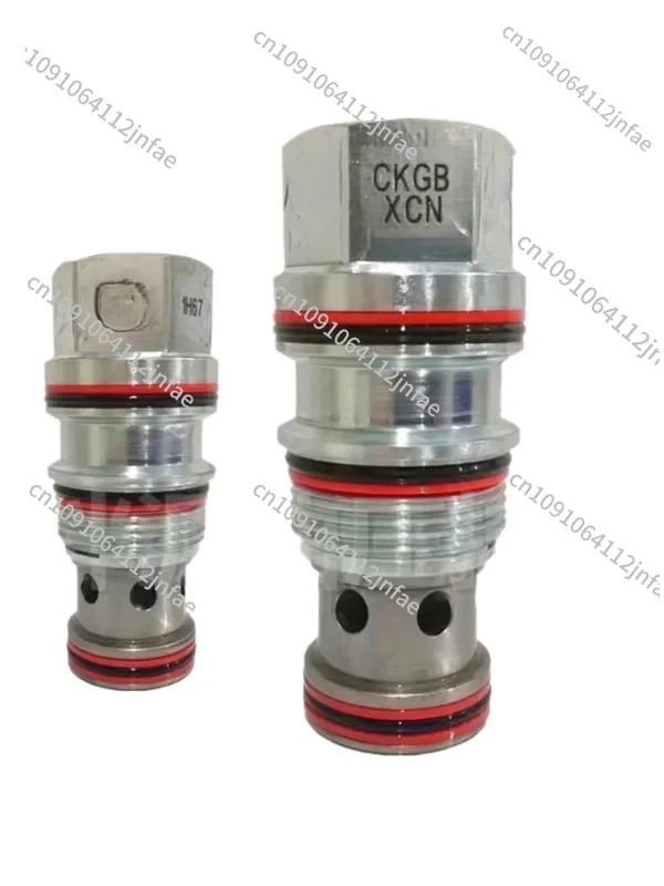 Industrial Check Valves - CKBB-XCN, CKCB-XCN, CKEB-XCN, CKIB-XCN, CKIB-XCN OO (Hydraulic/Pneumatic Compatible)