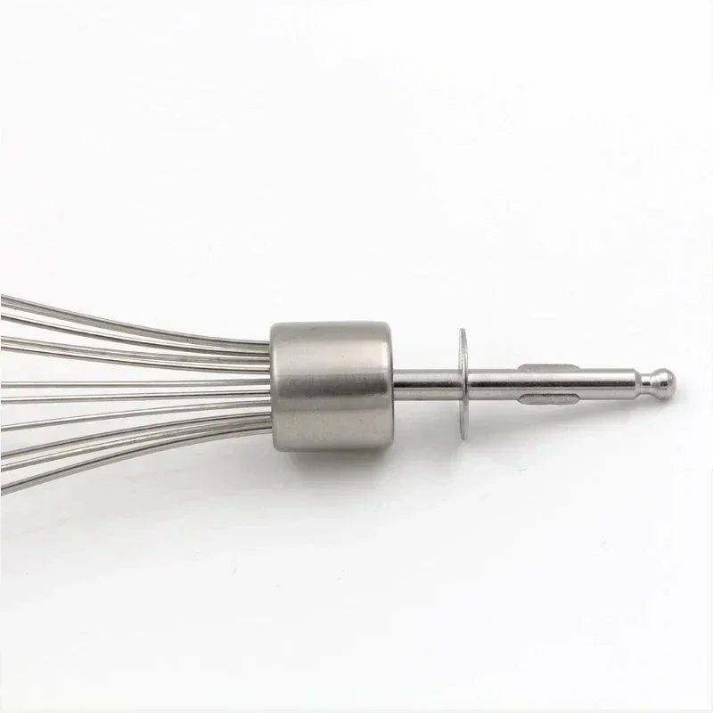 1Pcs 스테인레스 스틸 블렌더 브라운 MQ325 MQ505 MQ525 MQ5025 MQ725 MQ785 MQ787 MQ725 부품에 대 한 믹서 eggbeater