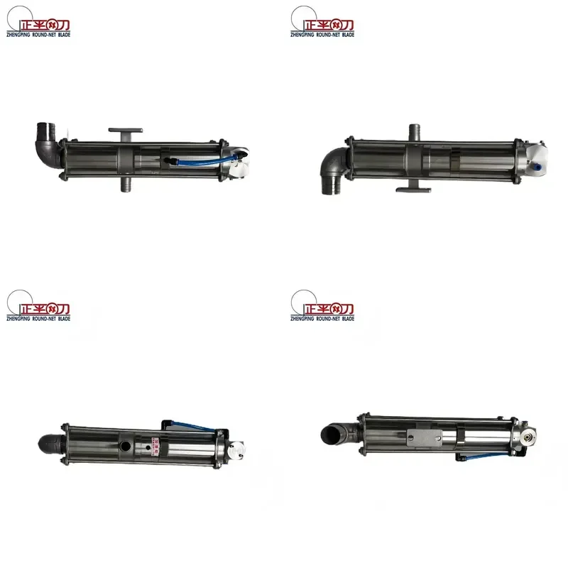 1pcs Rotary screen printing machine pneumatic slurry pump, stainless steel pneumatic color slurry pump, conveyor pump slurry