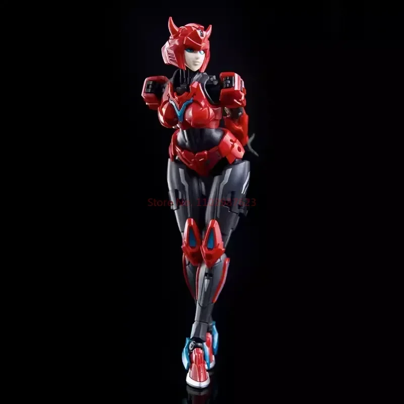 

Collectionspace Cs-02 Little Red Bee Metamorphic Toys Anime Finished Product Model Action Toy Figures Christmas Gifts